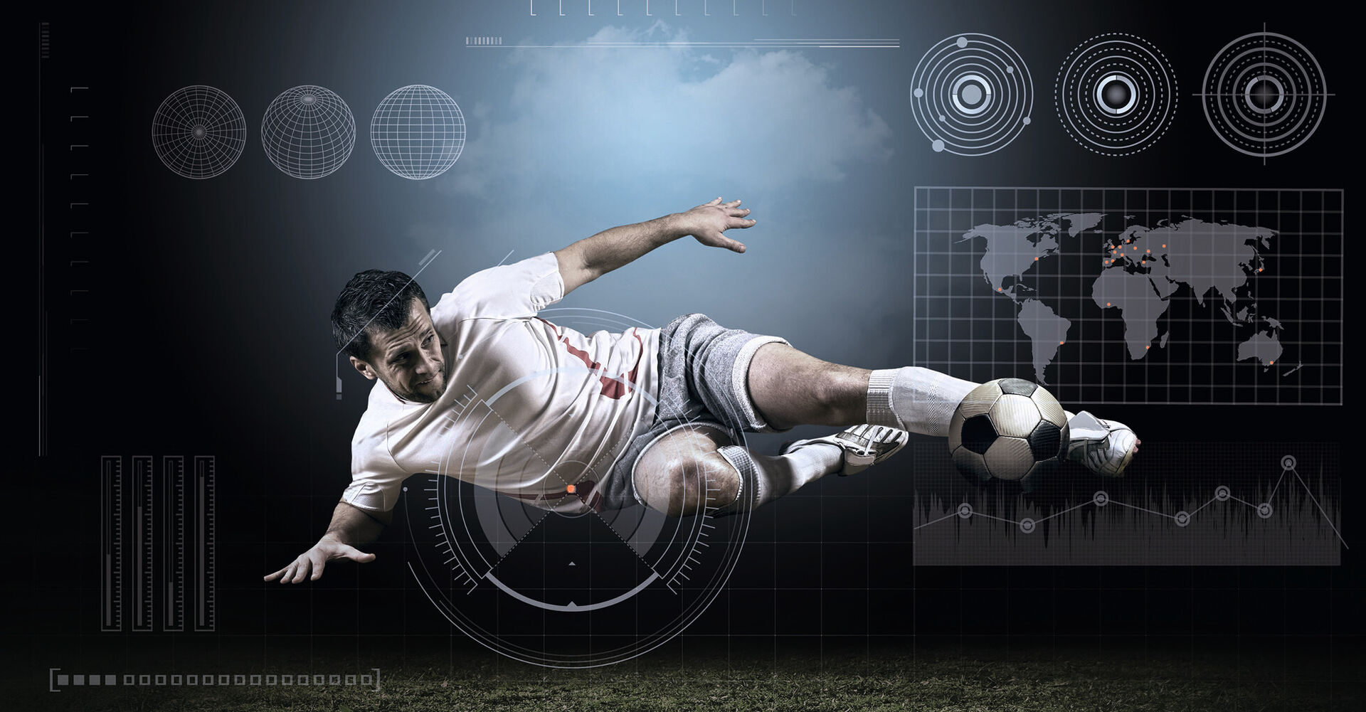 Ein Blick hinter die - für die meisten Fans verborgenen - Kulissen des Fußballalltags.