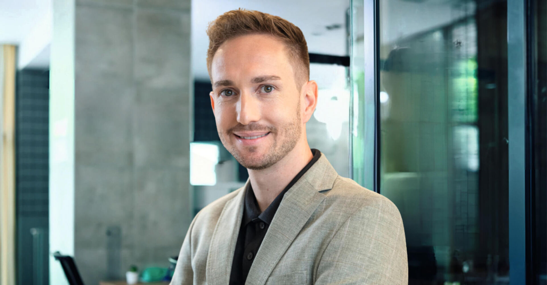 Lukas Kragl, Ex-Profifußballer und Startup-Gründer