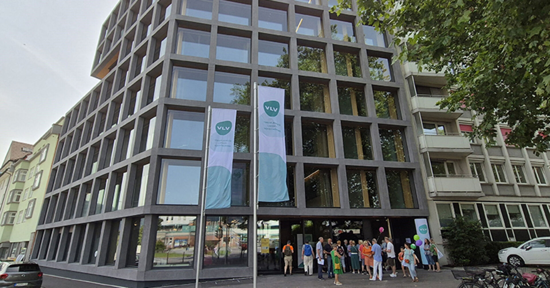 Ein Blick hinter die Kulissen des prominenten Gebäudes am Bregenzer Bahnhofsplatz.