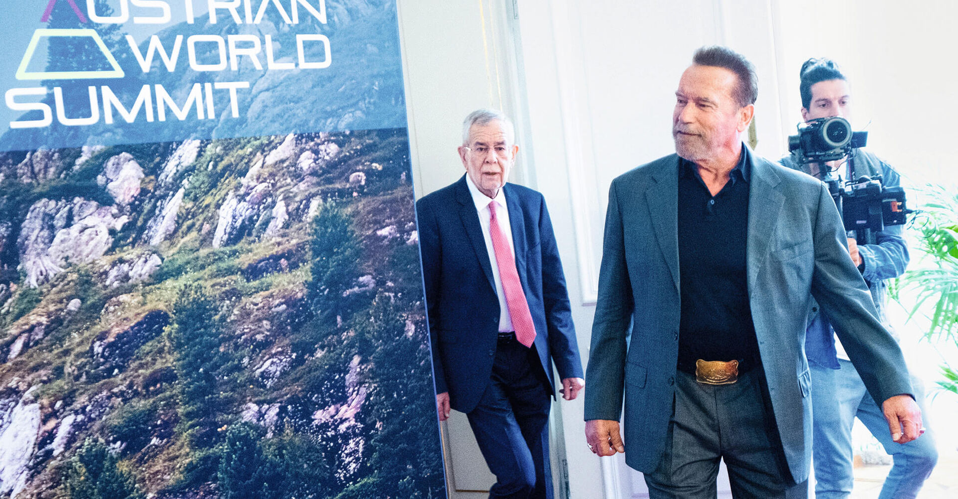 Arnold Schwarzenegger