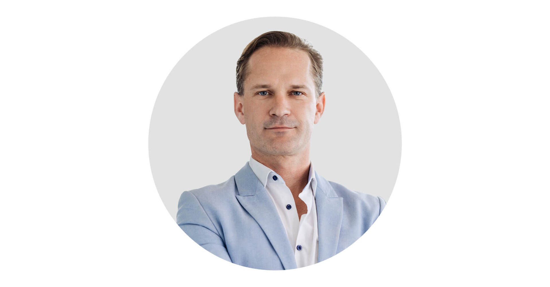 Ronald Rapberger, Country-Manager SeedBlink