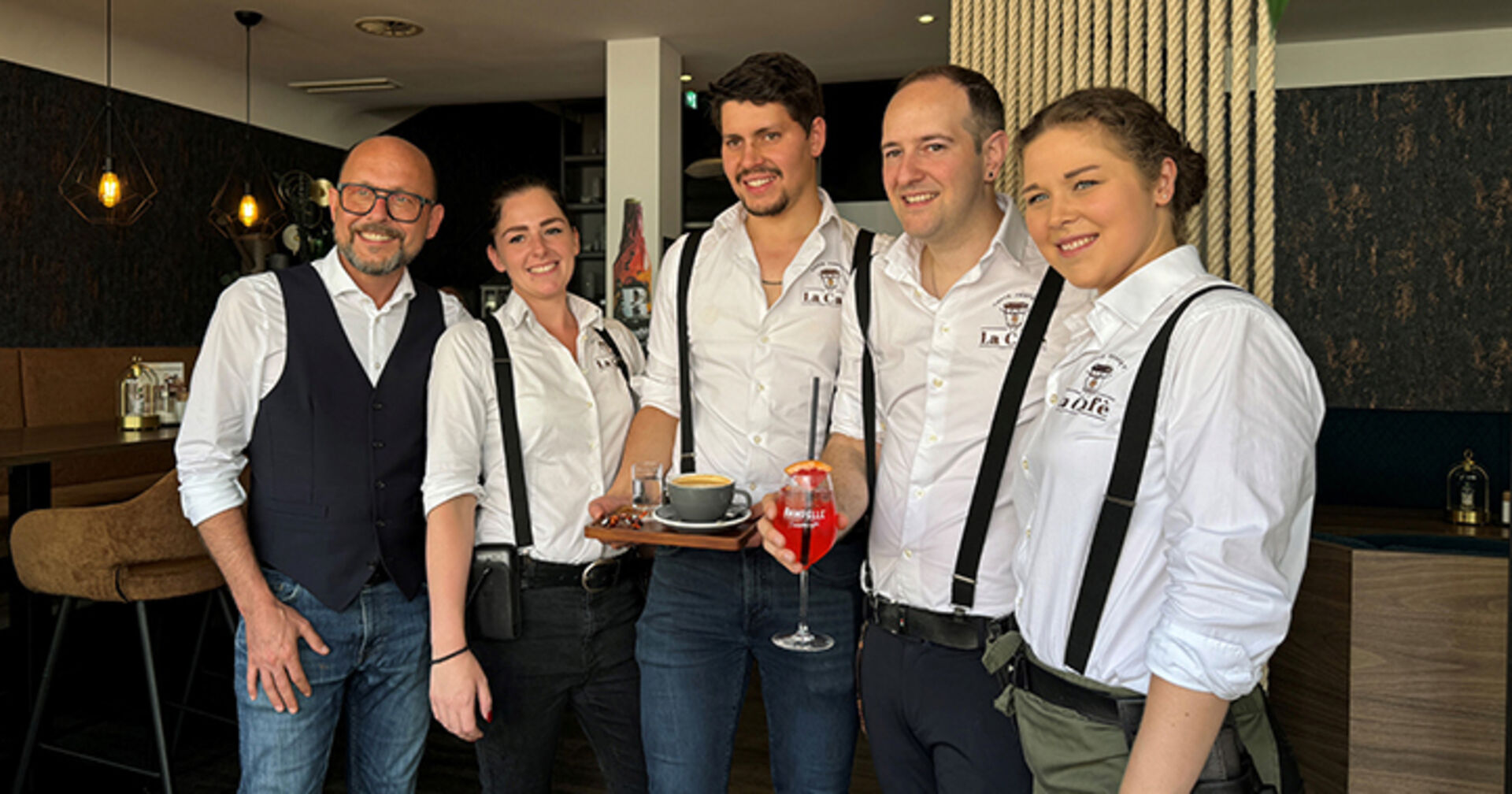 Auch Bürgermeister Michael Ritsch schaute vorbei.