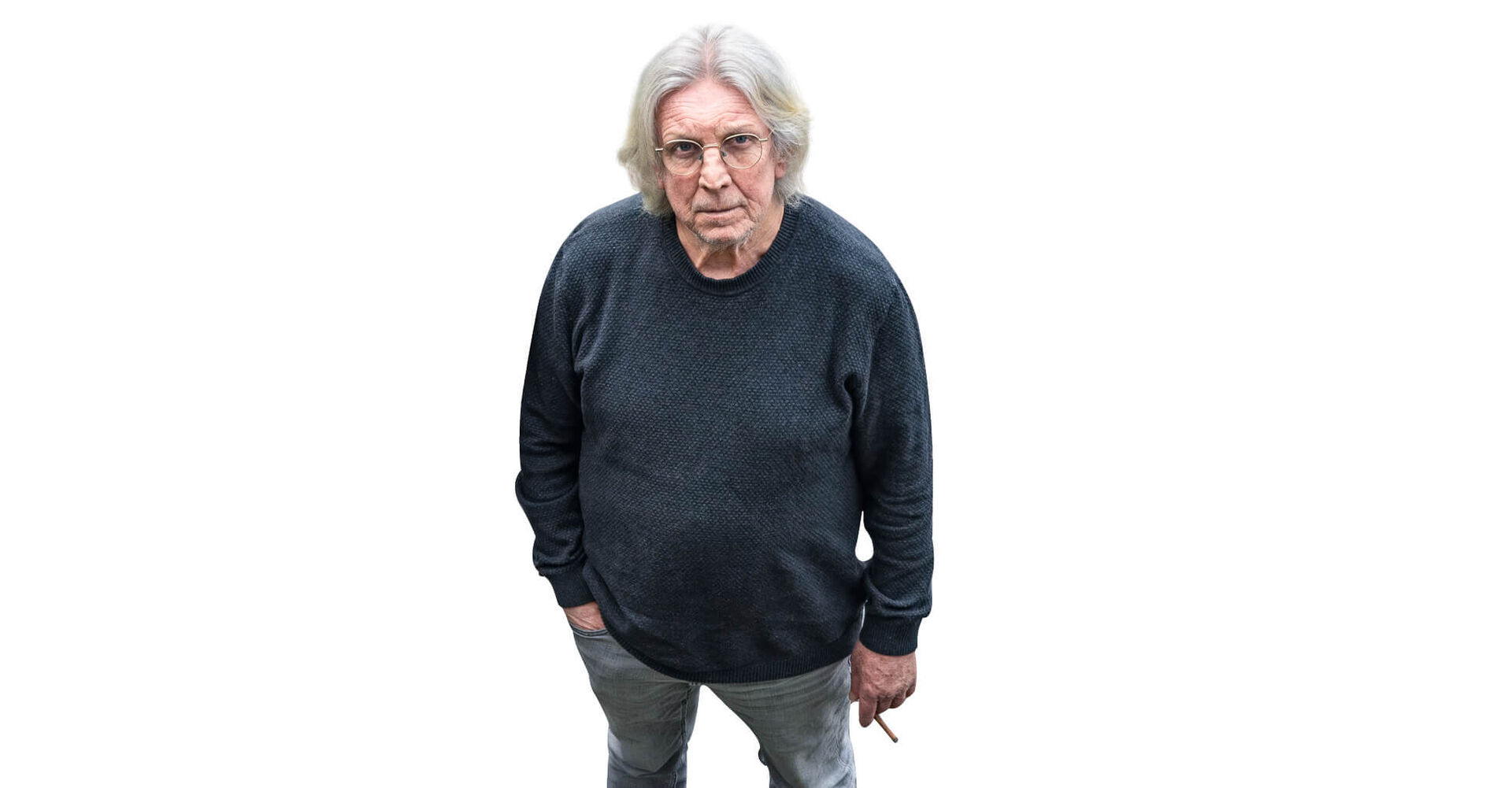 Karikaturist Gerhard Haderer