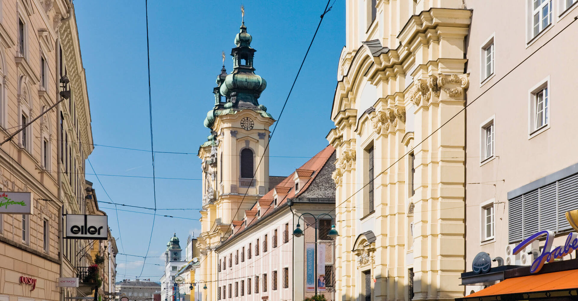 Barbara Schwetz-Penz sieht die Politik gefordert, die Innenstädte zu attraktivieren. Diese müsse man für den Handel &quot;zukunftsfit machen&quot;.
