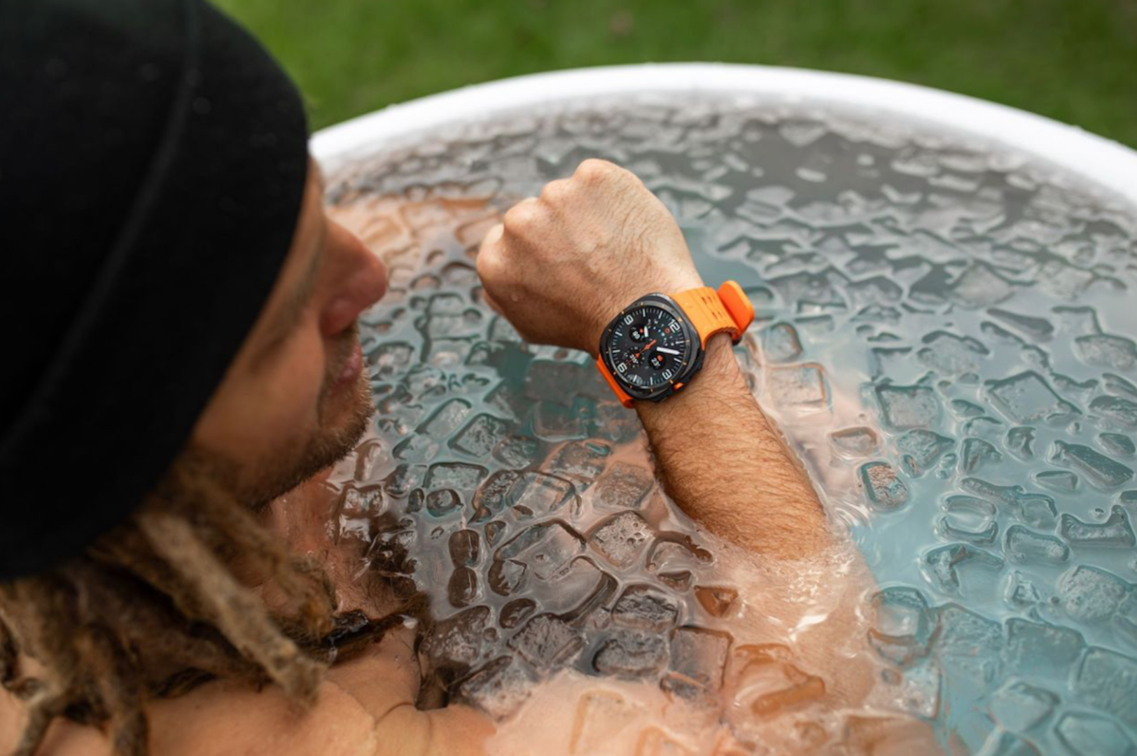 Samsung Ultra Ice Challenge