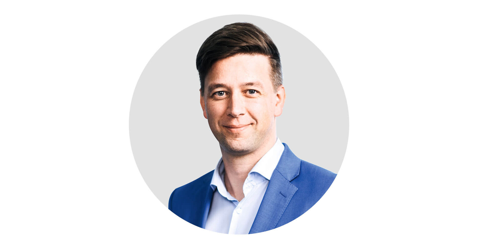 Andreas Mitterlehner, Managing Partner Icon