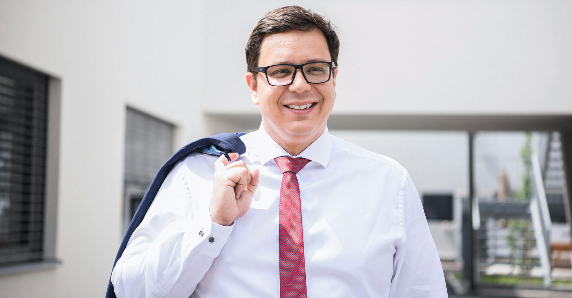 Philippe Aigner, Rechtsanwalt bei Aigner Nagl Rechtsanwälte, im Gespräch