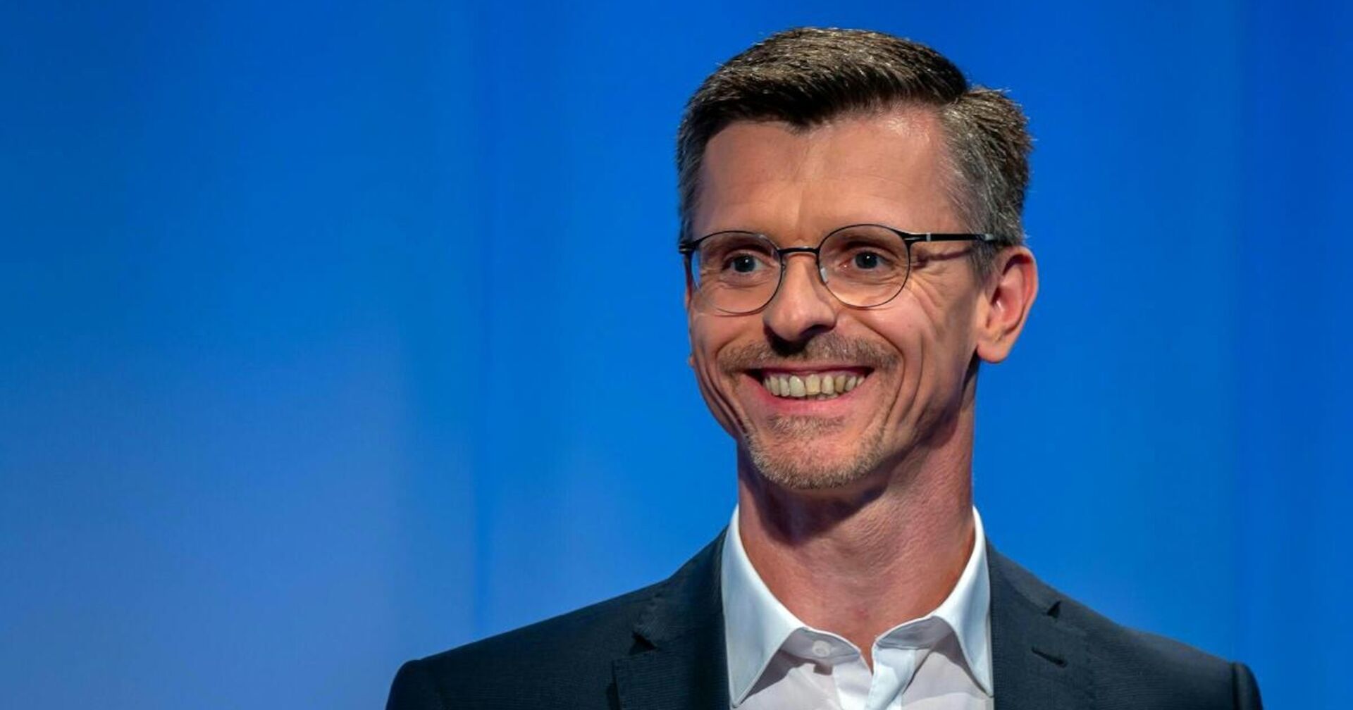 Spitzenkandidat Joachim Aigner