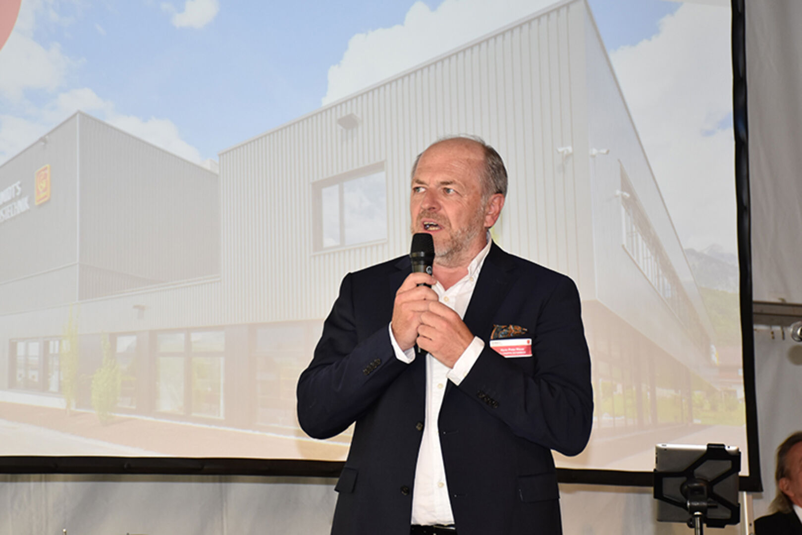 GF Hans-Peter Moser (GC-Gruppe Österreich)