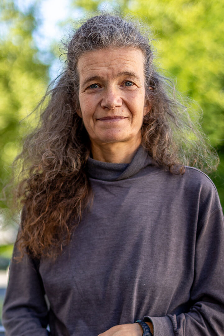 Barbara Ghesla: Vertreterin des Bereiches „Körperliche Beeinträchtigung“ im Vorarlberger Monitoring-Ausschuss