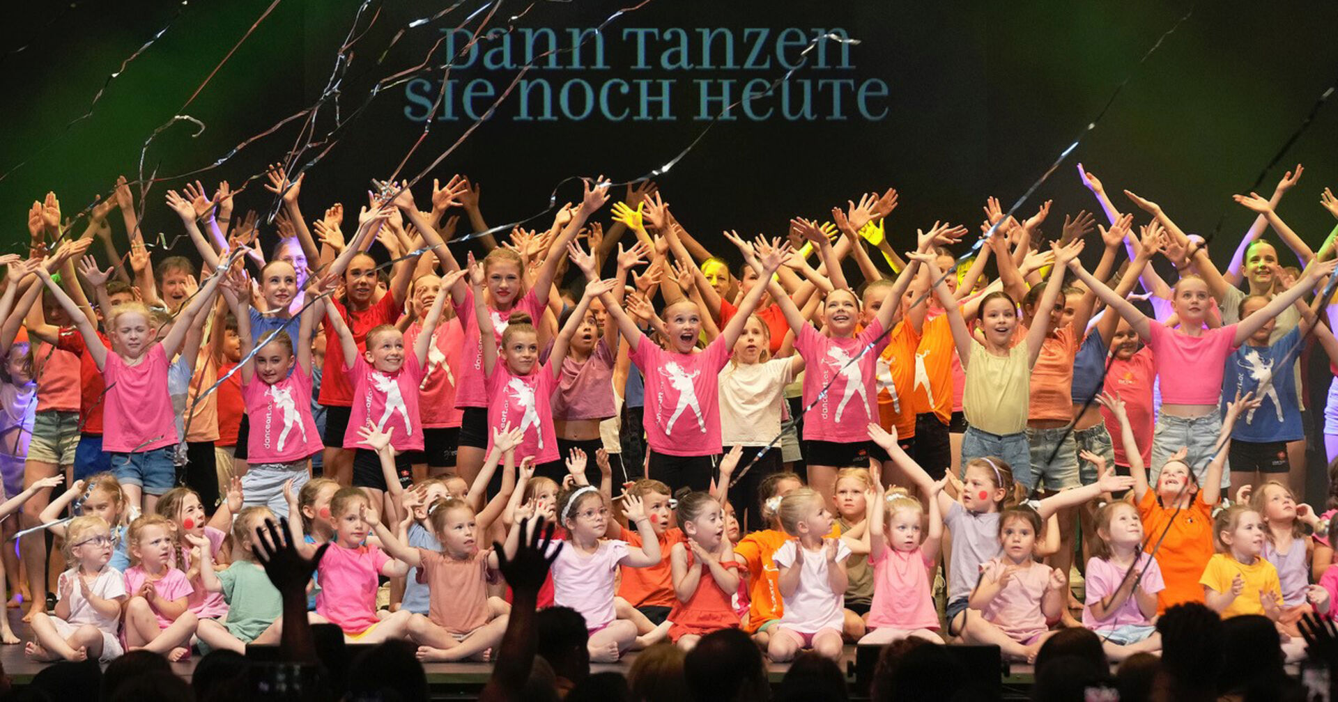 Wo Tänze Geschichten erzählen und Träume wahr werden.