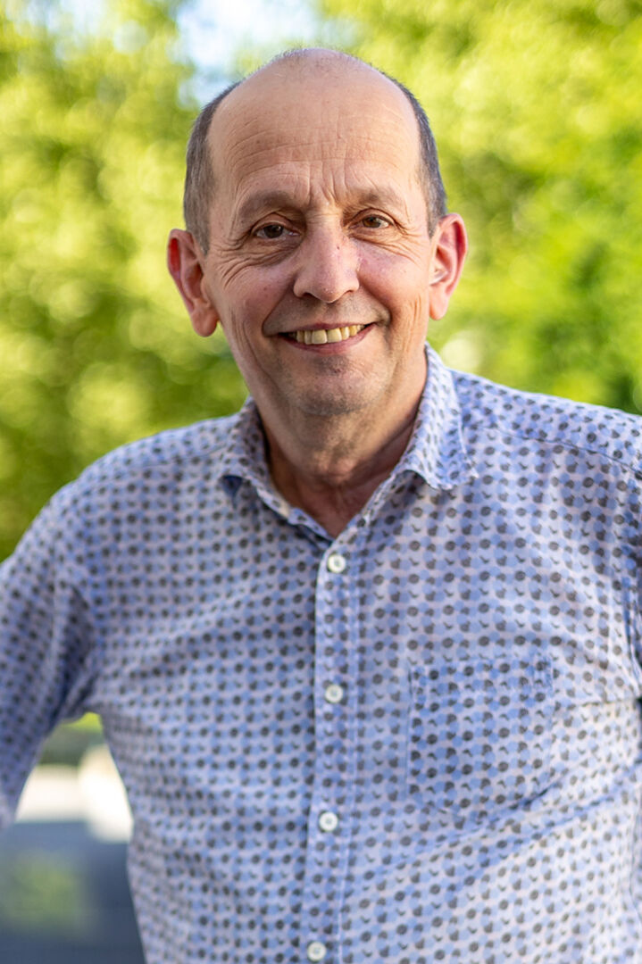 Dipl. Päd. Gerhart Hofer, MSc: Vertreter des Bereiches „Menschenrechte und Entwicklungszusammenarbeit“ im Vorarlberger Monitoring-Ausschuss