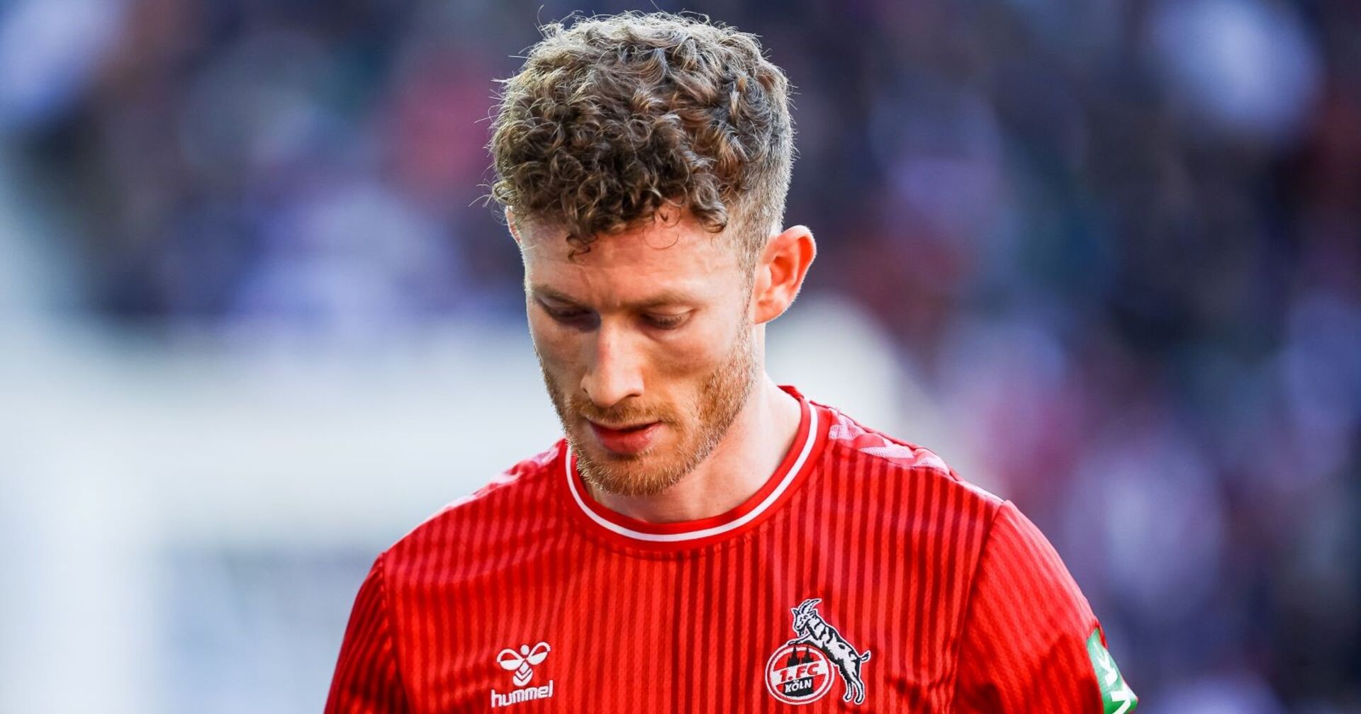 ÖFB-Legionär Kainz im Trikot seines Vereins 1. Fc Köln