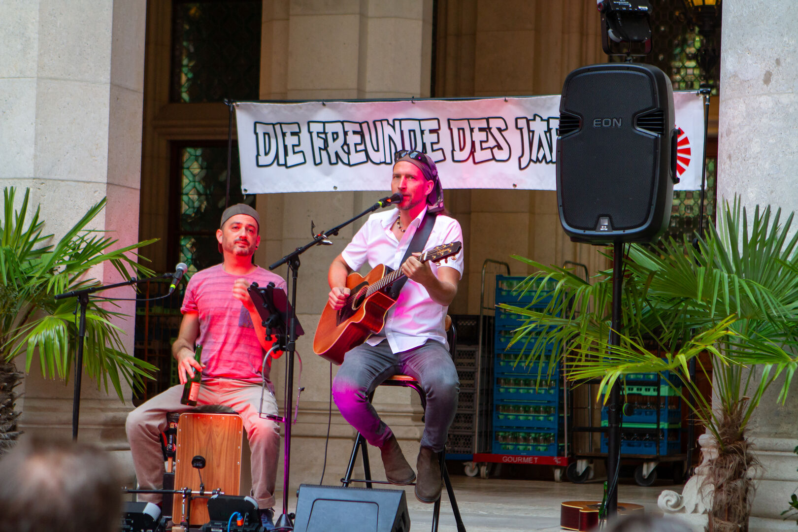 Die Freunde des Japaners