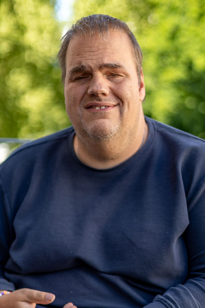 Mag. (FH) René Kremser: Vertreter des Bereiches „Sinnesbeeinträchtigung Sehen“ im Vorarlberger Monitoring-Ausschuss