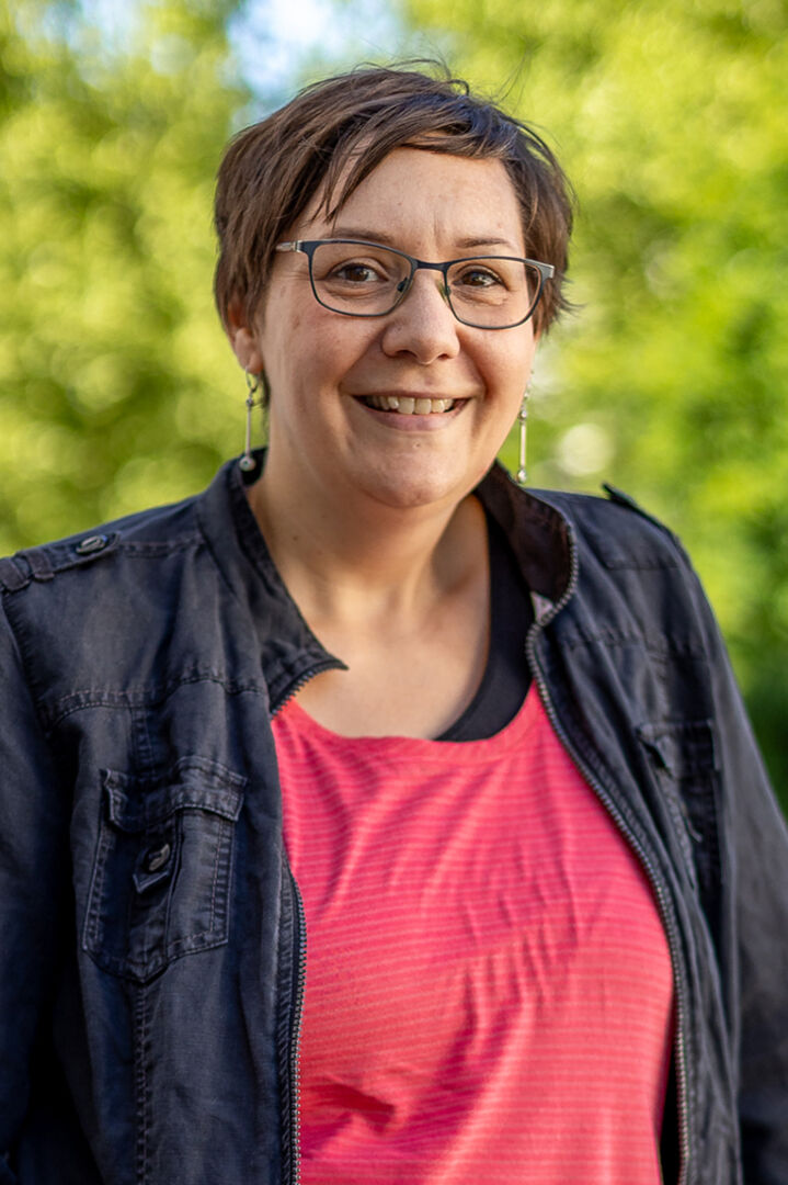 Mag.a (FH) Antje Lange: Vertreterin des Bereiches „Körperliche Beeinträchtigung“ im Vorarlberger Monitoring-Ausschuss