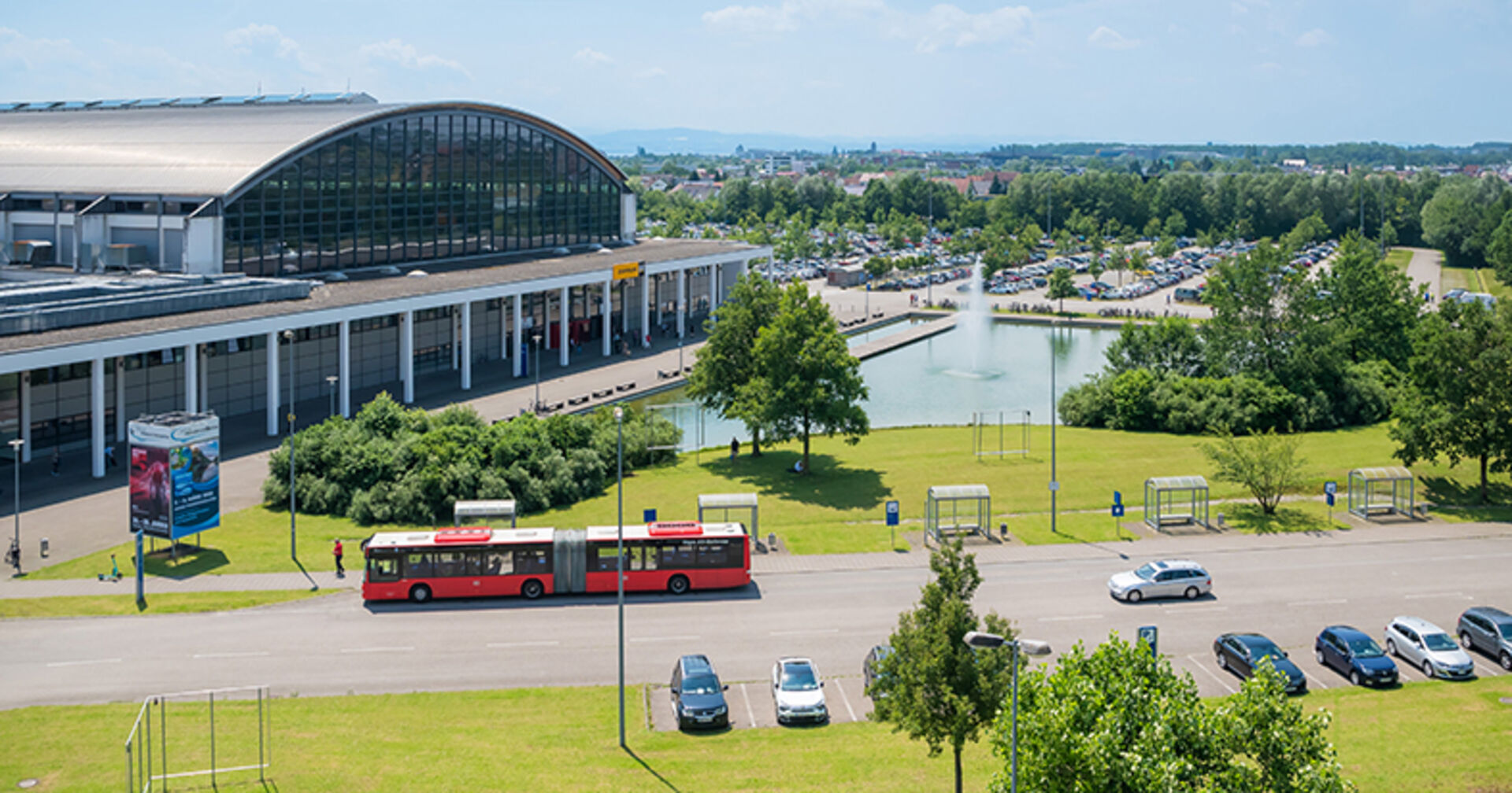75 Jahre Verbundenheit mit der Stadt Friedrichshafen