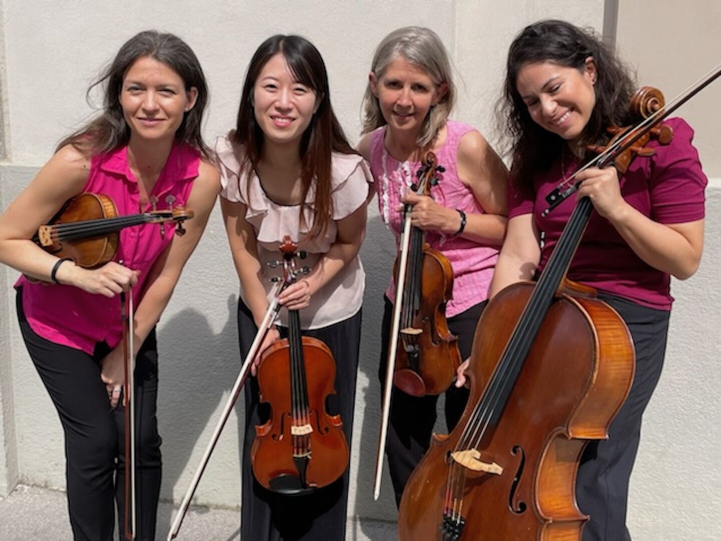 VierViertel Quartett