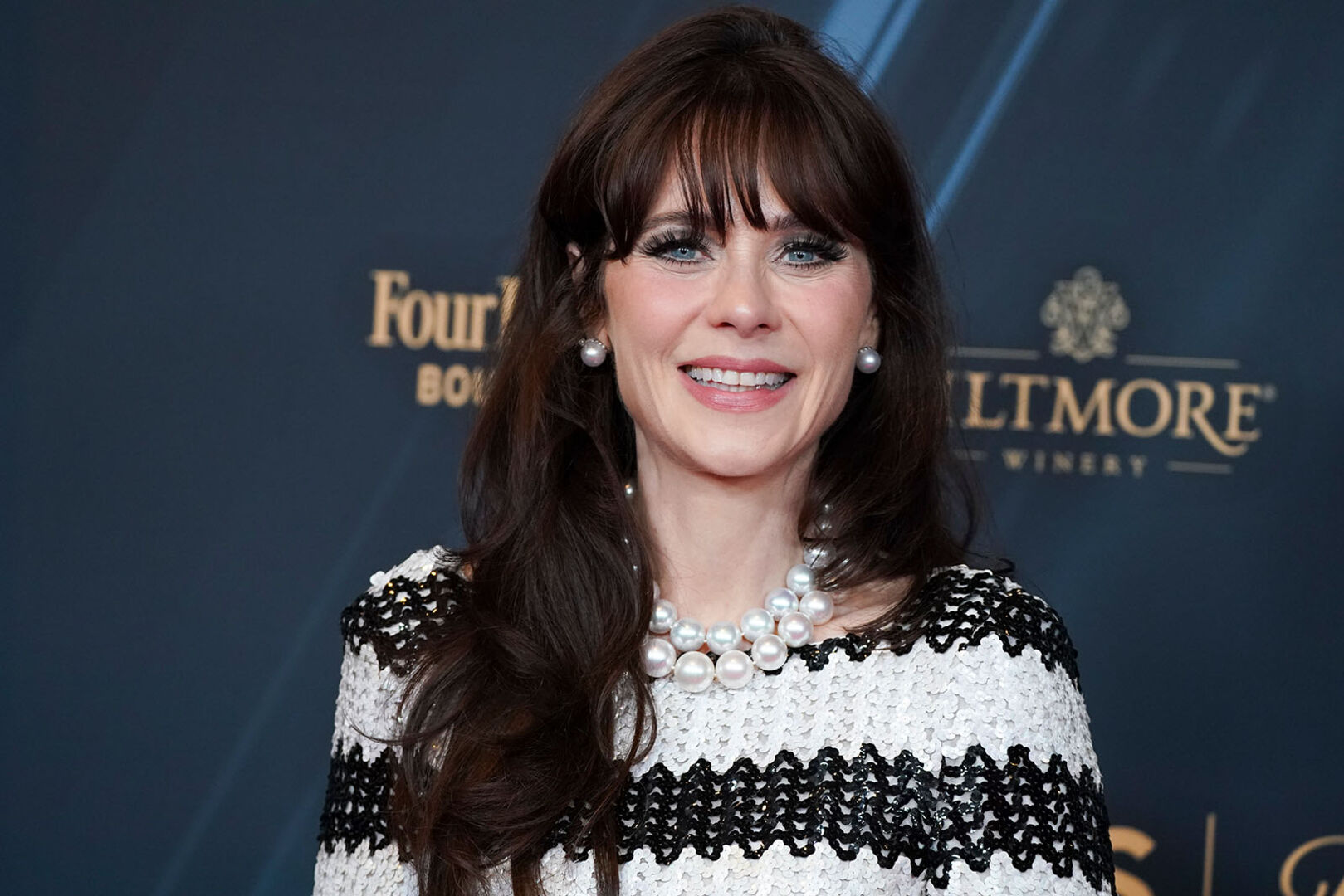Zooey Deschanel | Credit: Jordan Strauss / AP / picturedesk.com