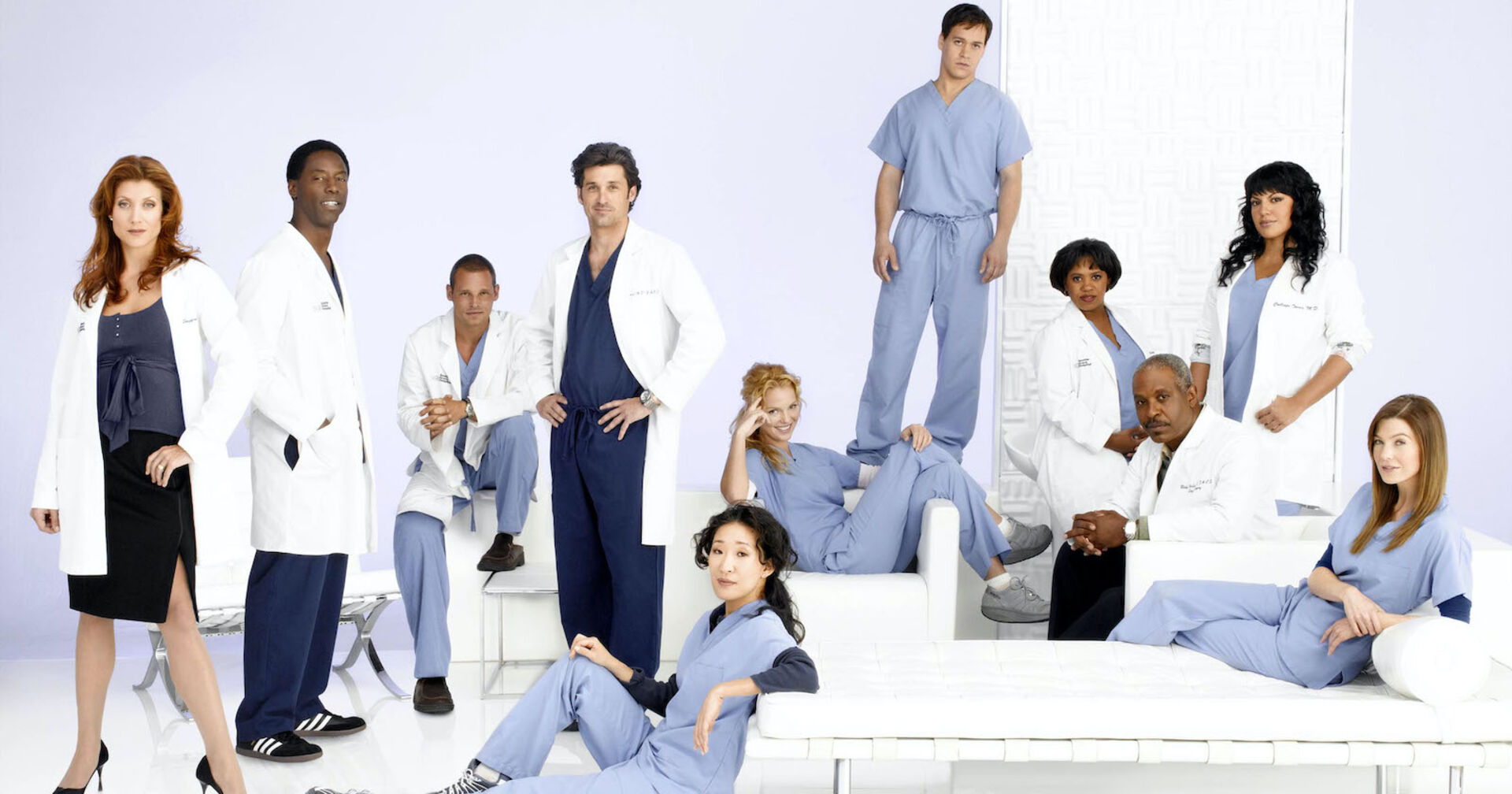 Grey's Anatomy Darsteller