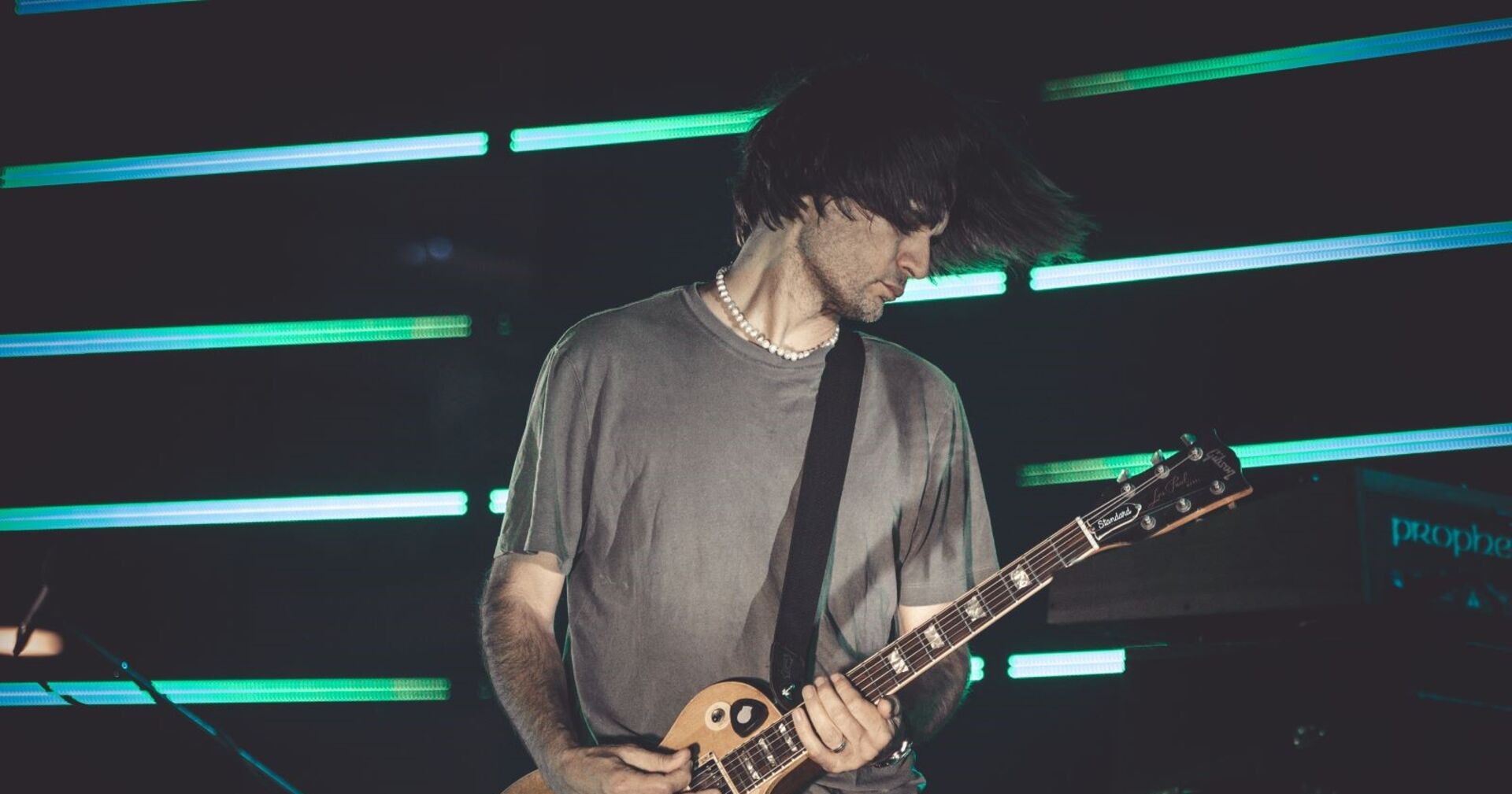 Radiohead- und The Smile-Gitarrist Jonny Greenwood
