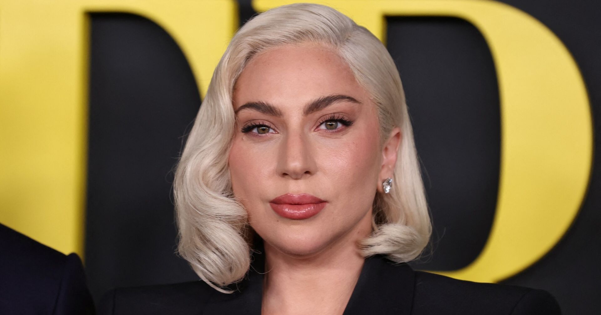 Lady Gaga bei einer Filmpremiere
