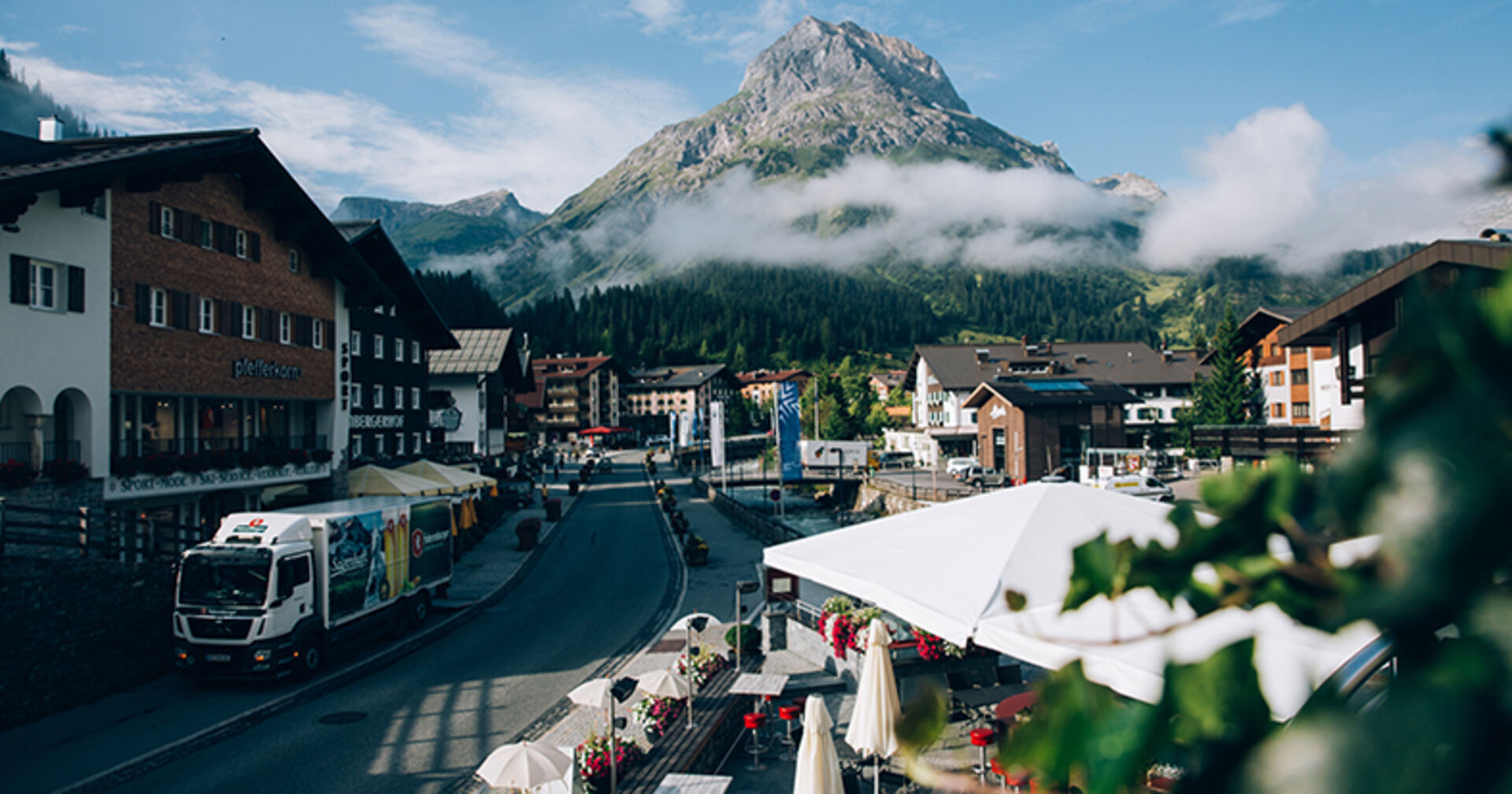 Lech Classic - ein Fixpunkt in der Festivallandschaft.