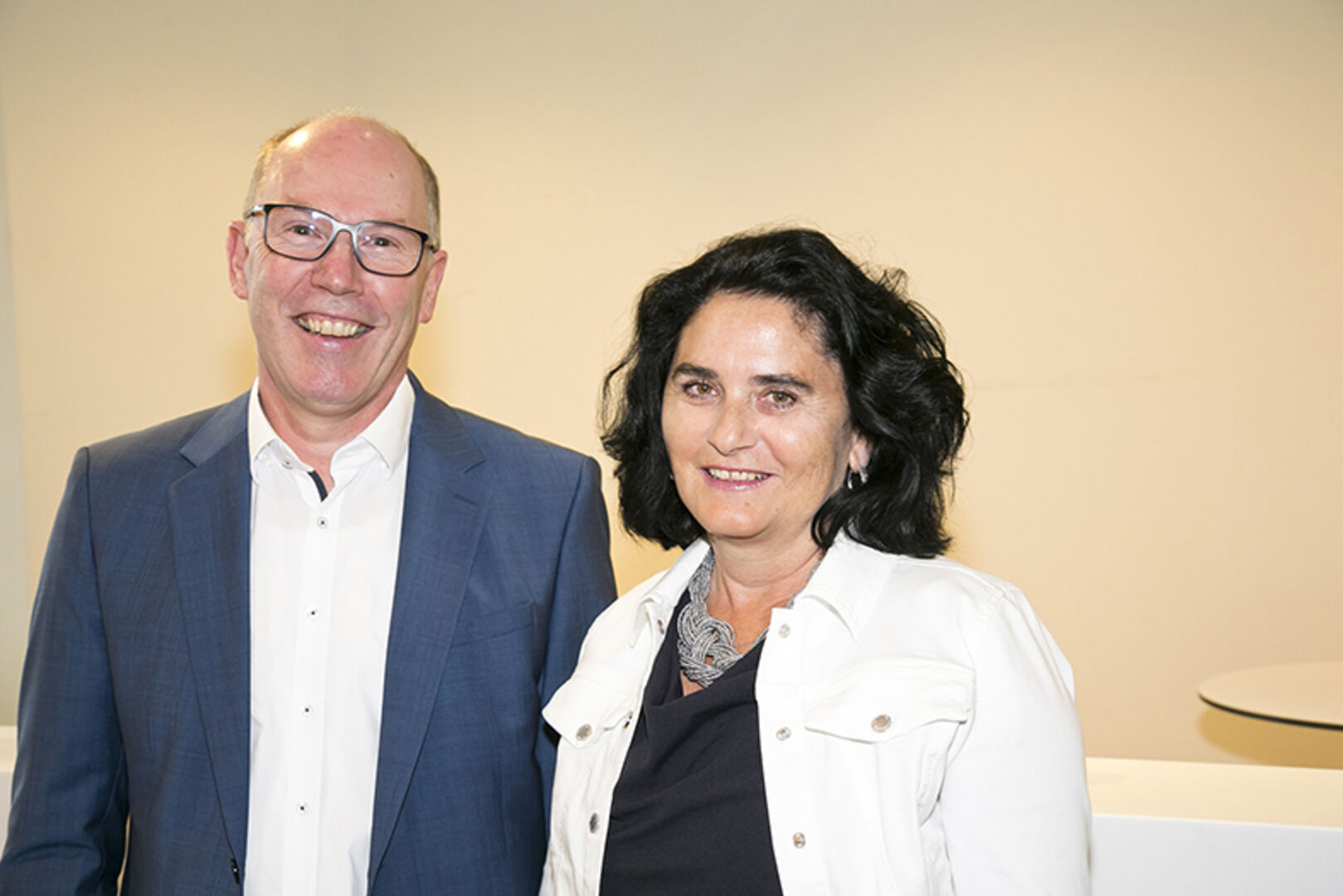 Karin und Stefan Battlogg (Inventus St. Anton i. M.)