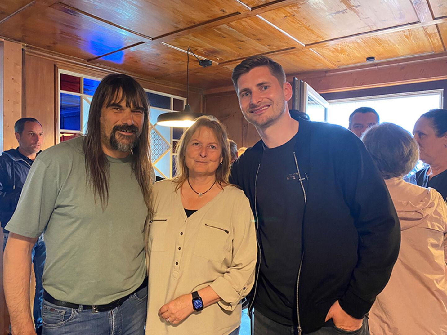 Engel Eigentümer: Wolfgang und Ingrid Sila, Lukas Moosbrugger (Engel Immo)