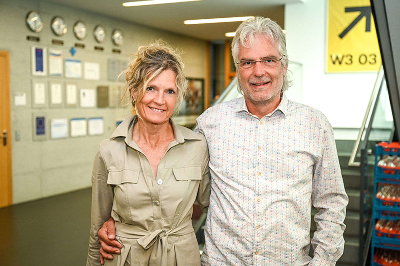 Andrea und Peter Fichtl (Fichtl Lang Elektro –  Kältetechnik)