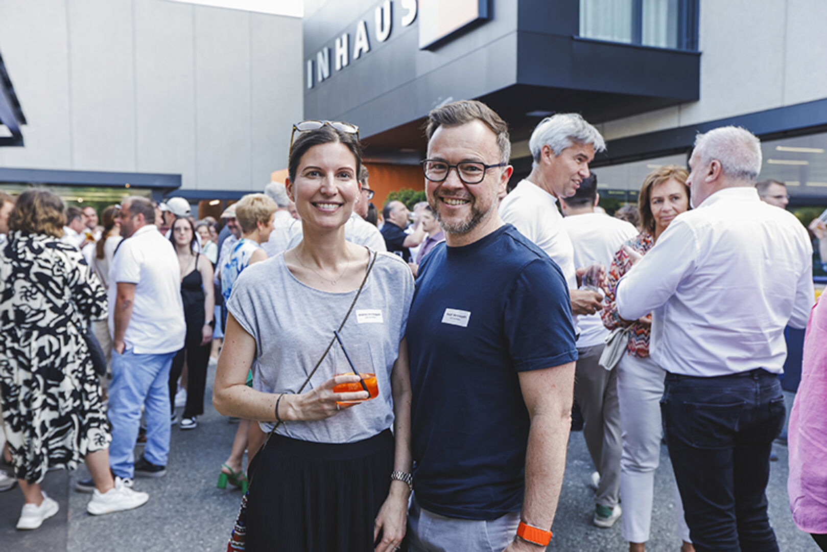 Andrea und Ralph Verstappen (Lenz Wohnbau)