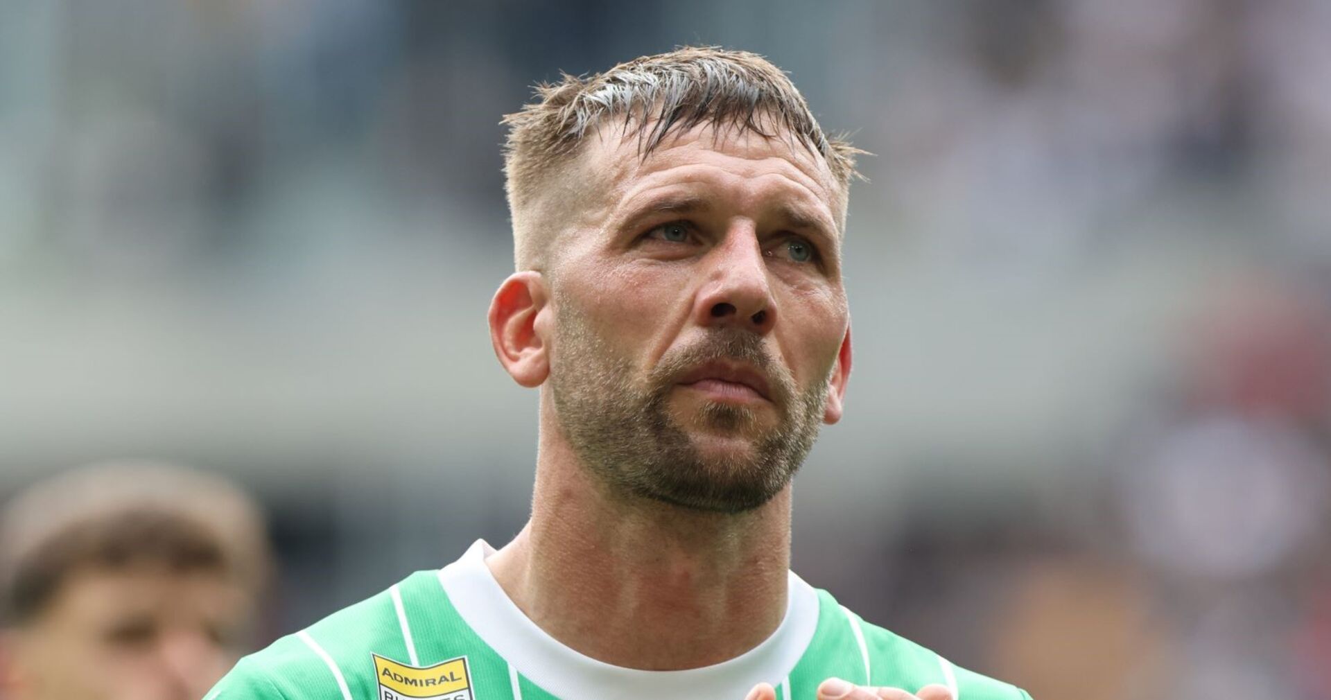 Guido Burgstaller im Porträt