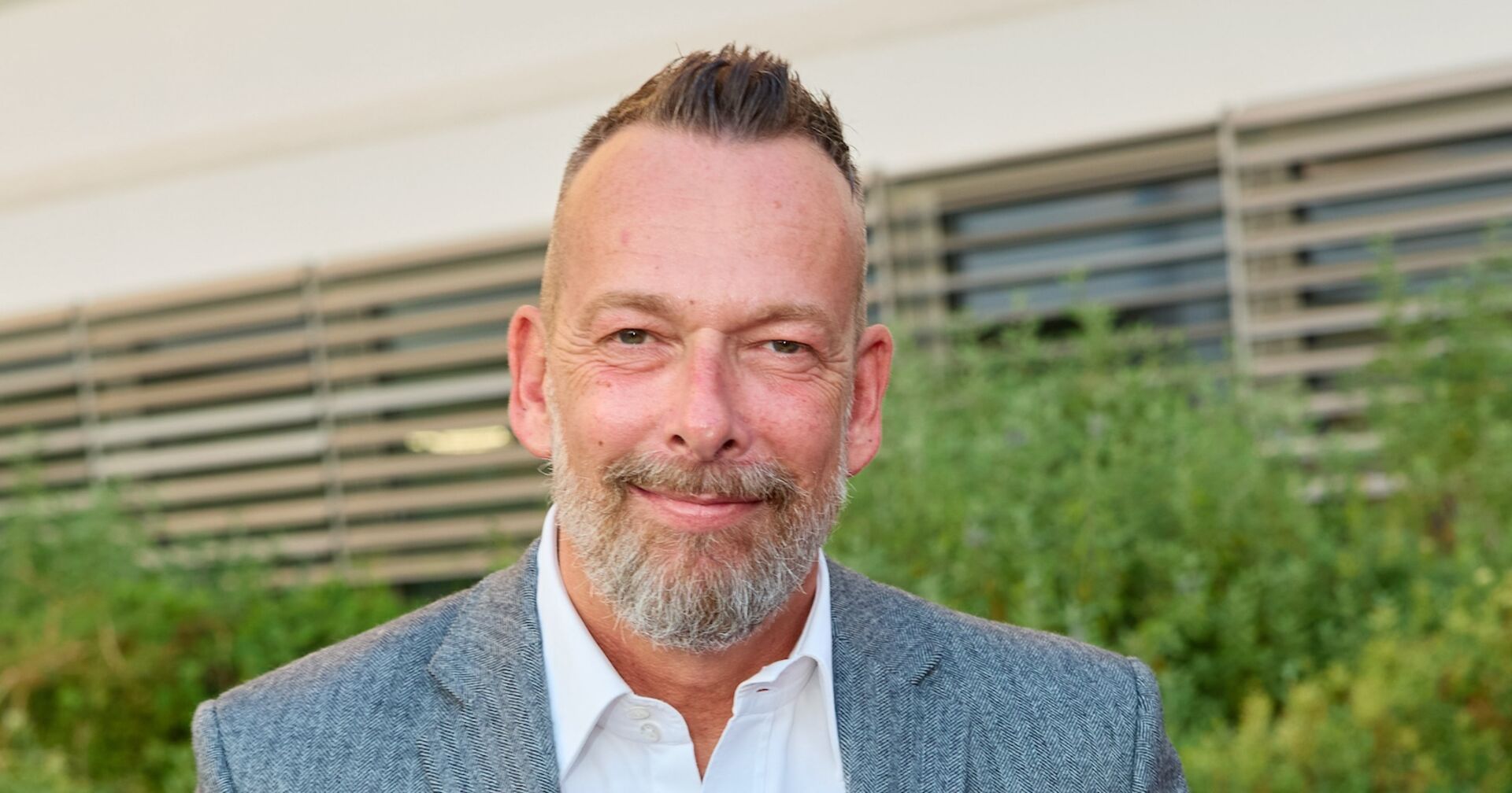 Robert Kratky im Porträt