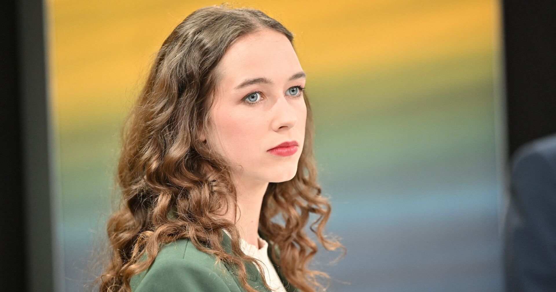 Lena Schilling im Porträt