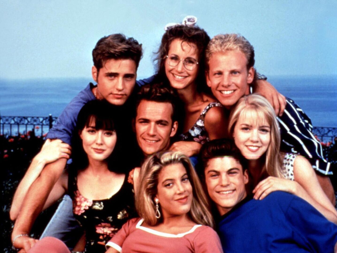 Schauspieler von Beverly Hills 90210&quot;.
