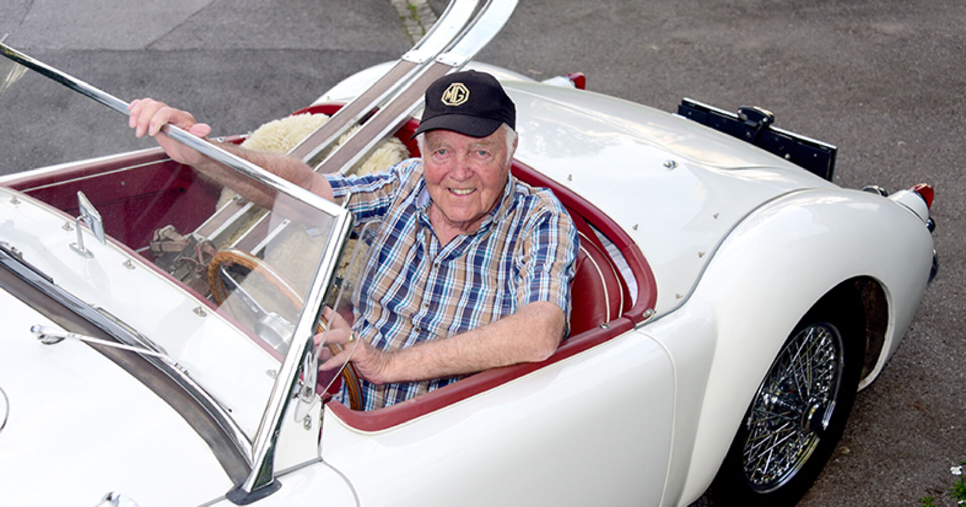 Immer wieder ein tolles Erlebnis, die drive2help Benefizausfahrt.