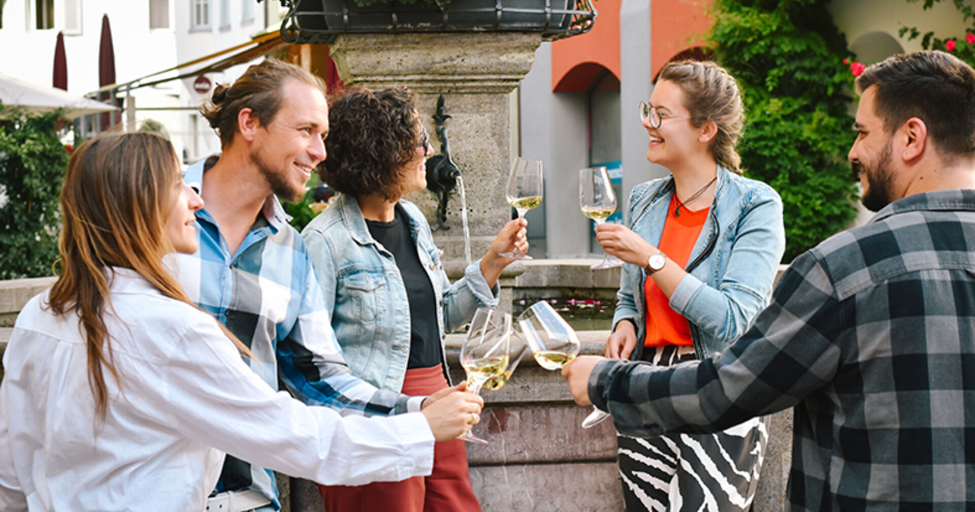 Erleben Sie den genussvollen Herbst in der Alpenstadt Bludenz.