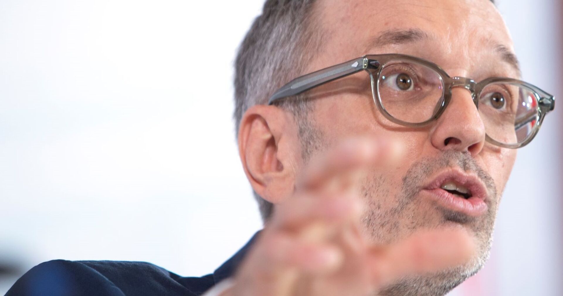 Herbert Kickl im Porträt