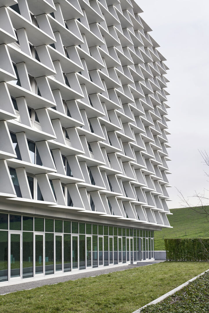 Bürgerspital Solothurn, Silvia Gmür Reto Gmür Architekten