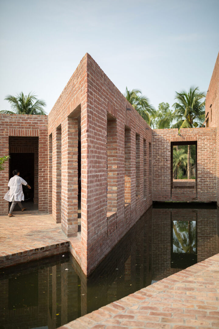 Friendship Hospital Satkhira, Kashef Chowdhury/URBANA,