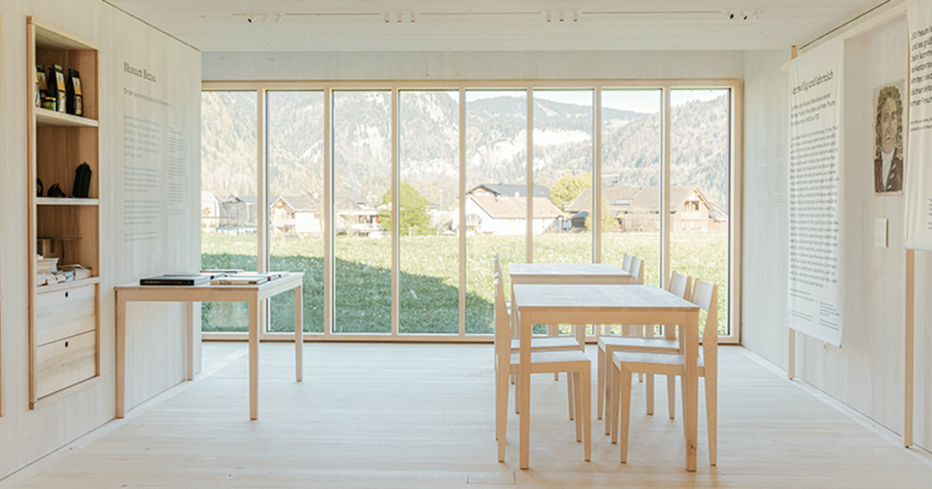 Ort der Geschichte,  Kultur und Gegenwart.