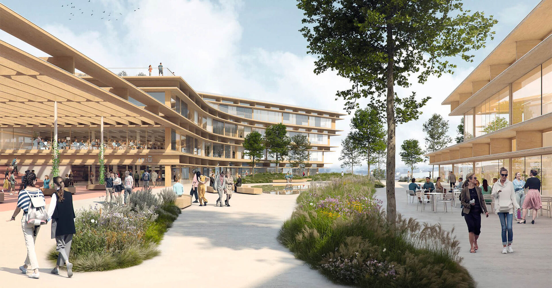 Der Wissensstandort Oberösterreich bekommt mit der IT:U einen neuen „Leuchtturm“. Dennoch hinkt die Infrastruktur wie studentischer Wohnraum hinterher.