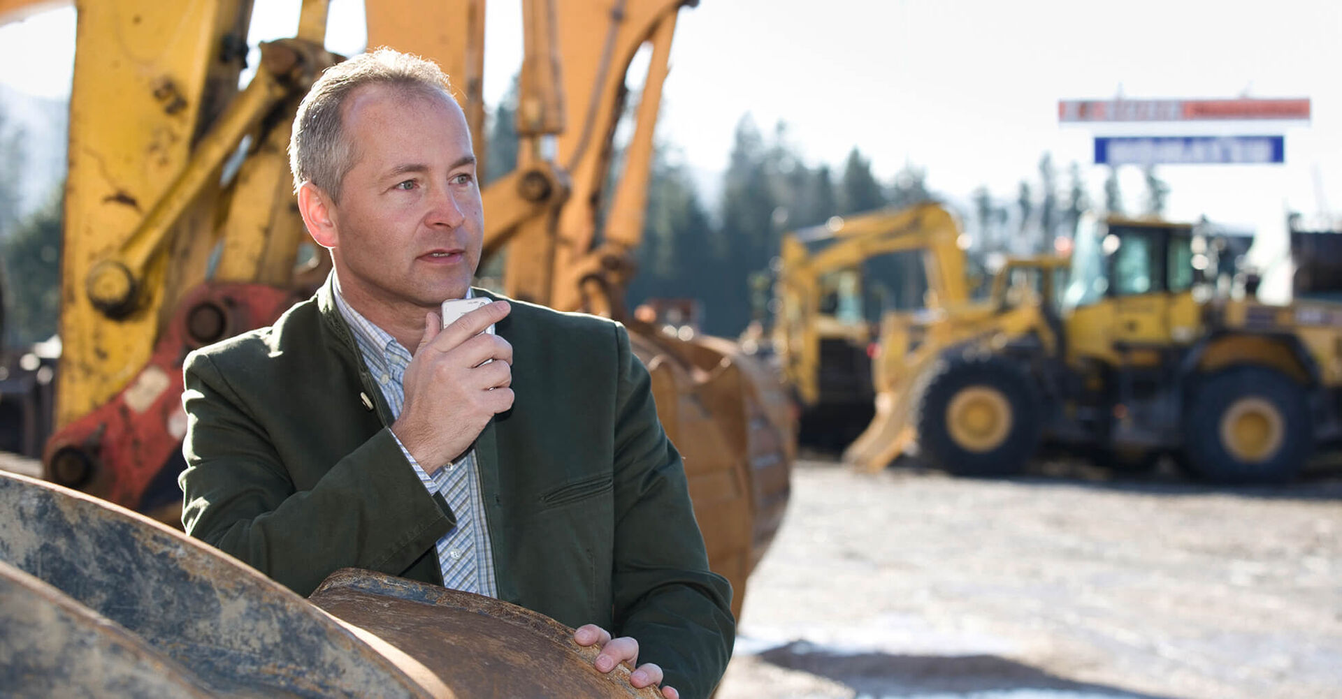 Robert Golda muss nicht  nur den Wert der Exponate,  sondern auch die aktuelle Marktlage richtig einschätzen.