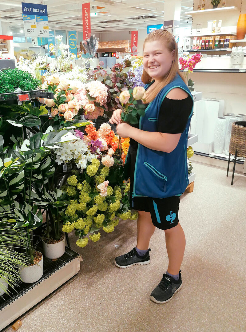 Lehrling bei der Arbeit | Credit: NETZWERK GmbH