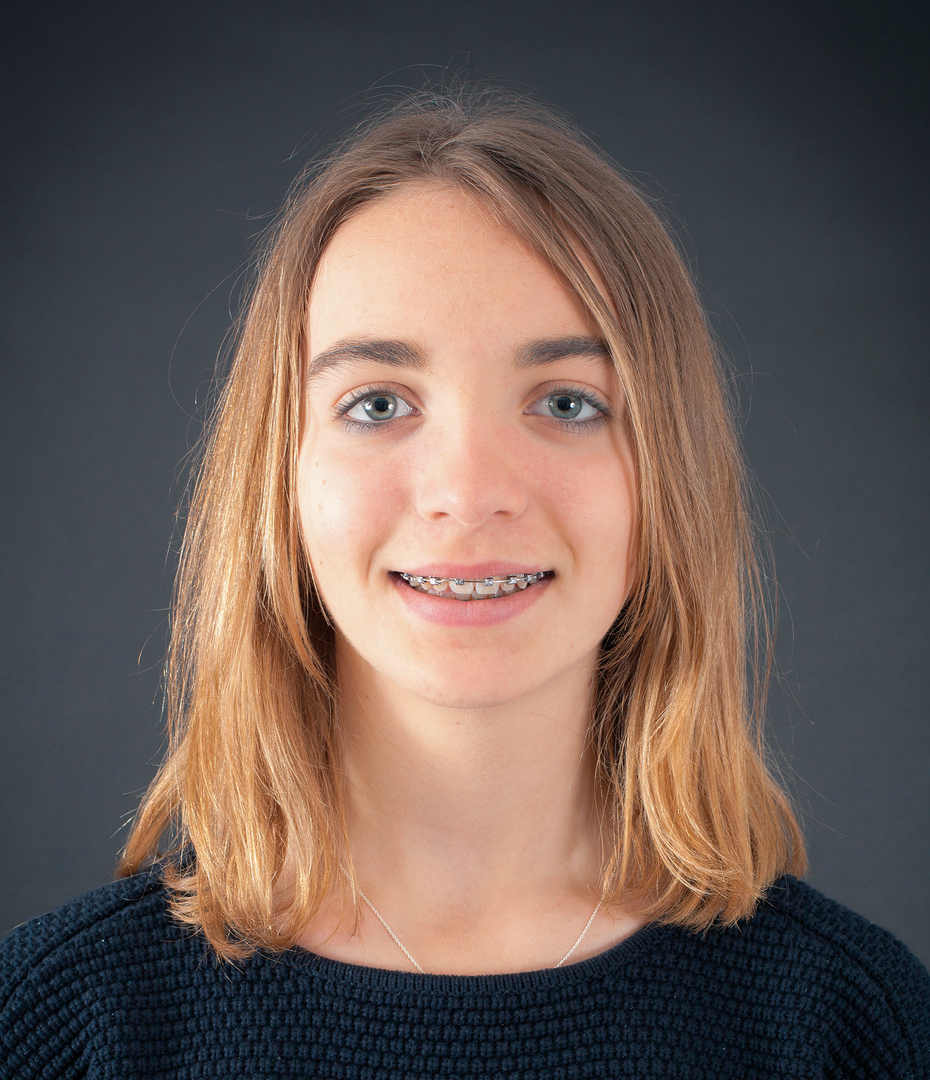 Mädchen mit schwarzem Shirt | Credit: Sozialministeriumservice