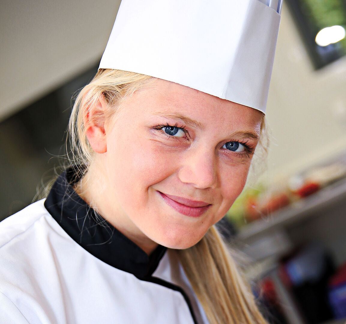 Junge Köchin | Credit: Sozialministeriumservice