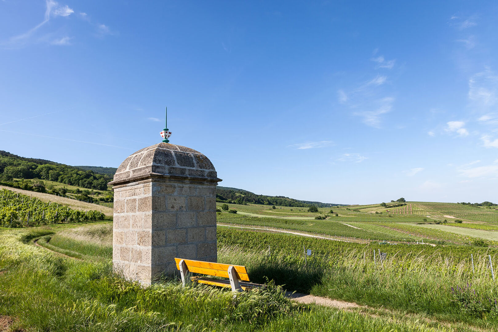 1. Wiener Wasserleitungsweg | Credit: Gerhard Wild / picturedesk.com