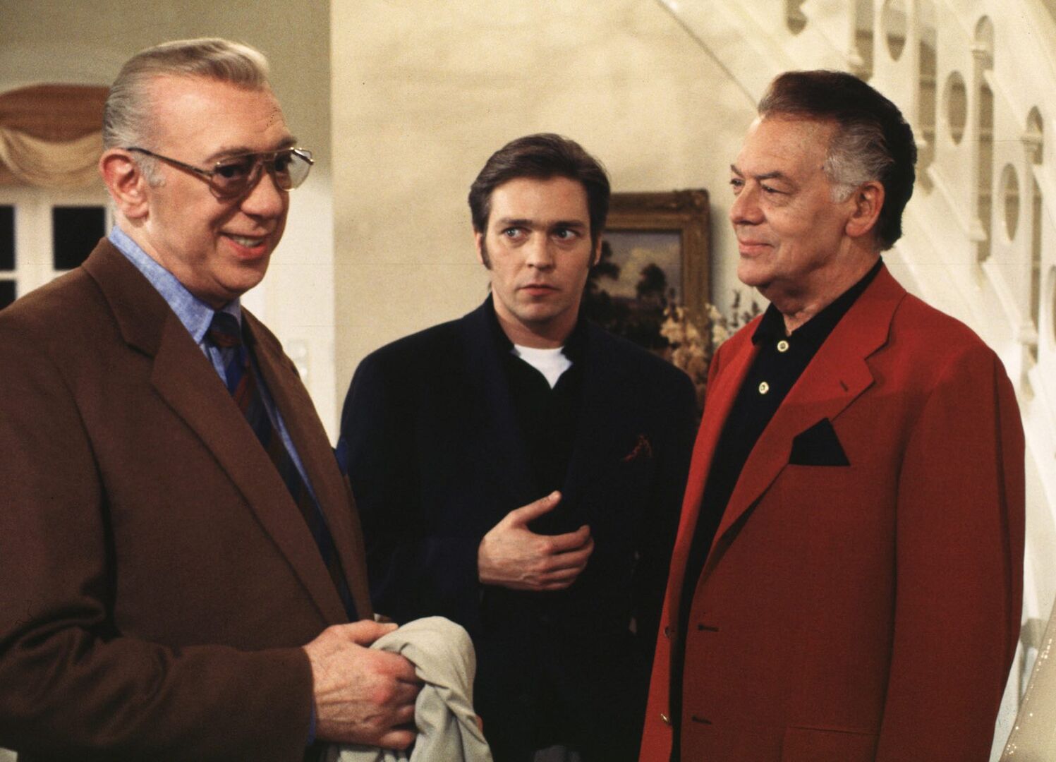 Ausschnitt aus der Serie &quot;Derrick&quot; (1994)