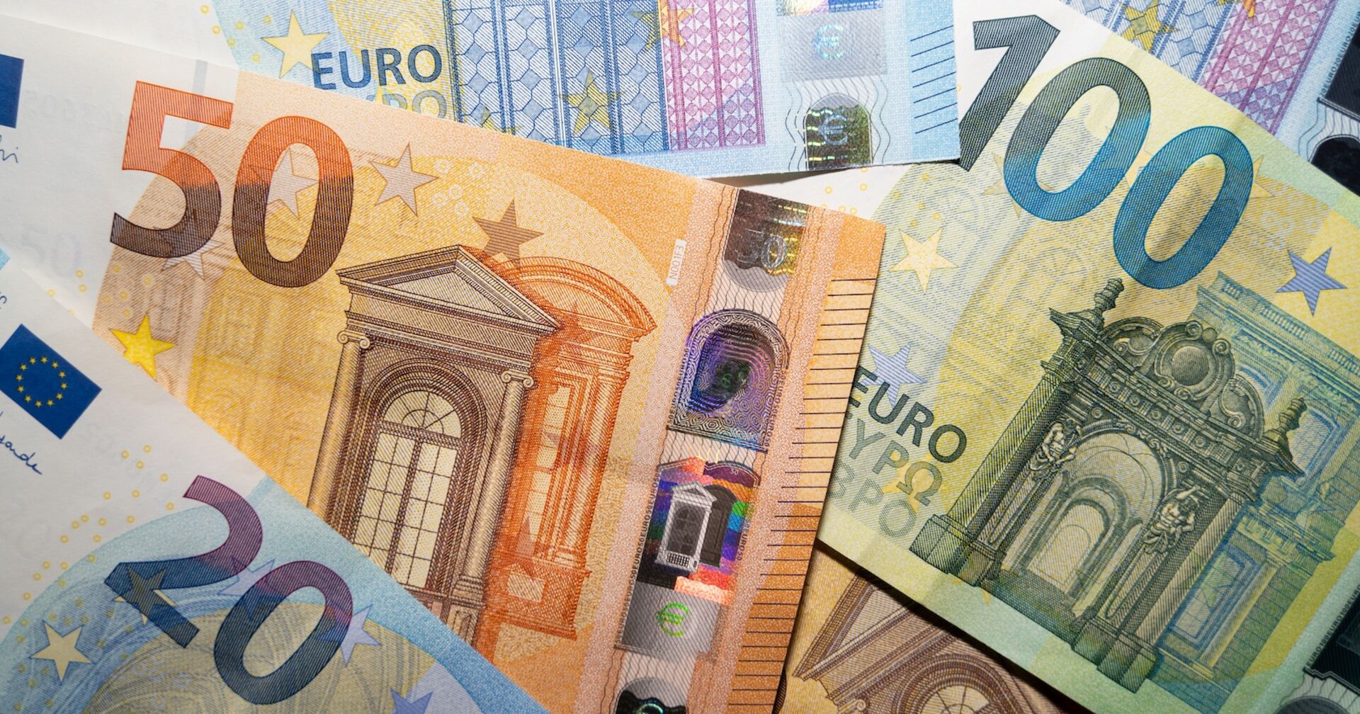 Geldscheine: Die Höhe des Klimabonus wird heuer je nach Wohnort unterschiedlich hoch ausgezahlt.