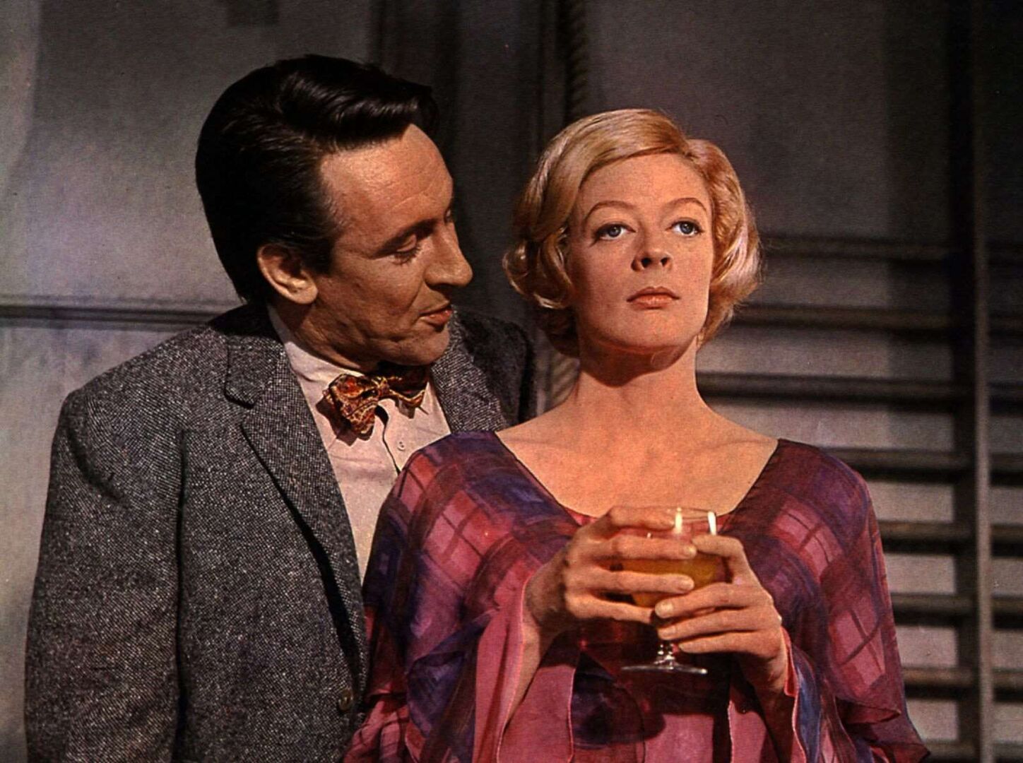 Filmszene aus &quot;Die besten Jahre der Miss Jean Brodie&quot;.